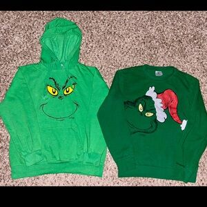 Women’s S Grinch Sweaters
